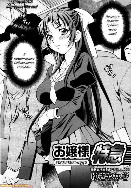 Экспресс леди