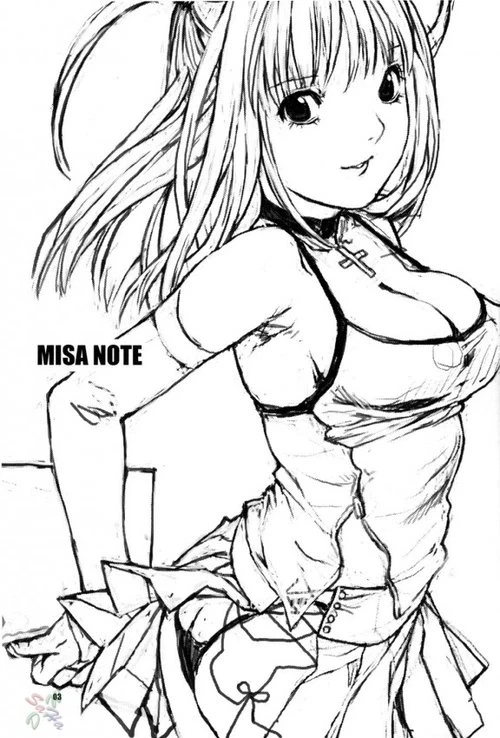 Misa Note
