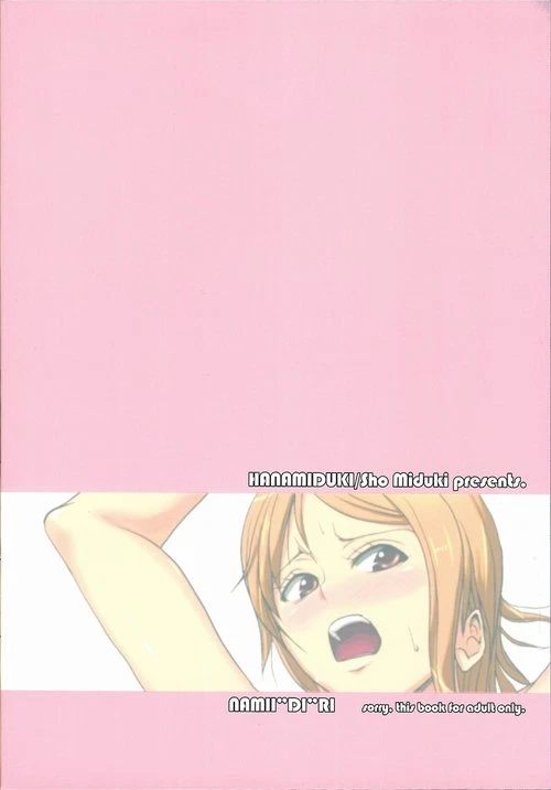 One Piece. TEASING NAMI