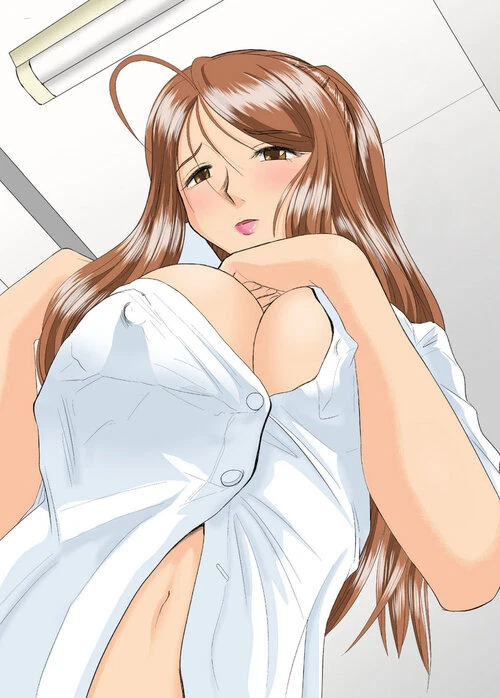 Onee-chan Sensei глава Nijigenme