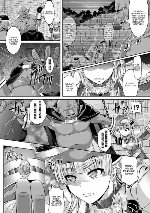 Ragnarok Online. Igyou Naru Mono Kara No Fukushuu