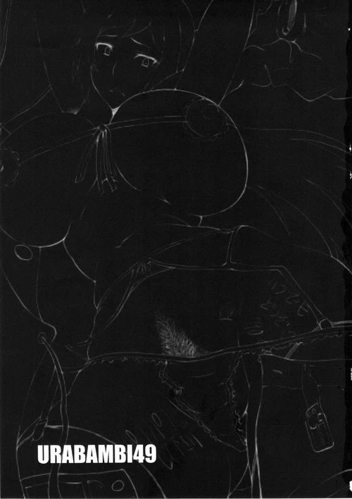 Gundam Build Fighters. Urabambi - Kaa-san wa Boku ga Shiranai Uchi ni Omanko ni DoHamari Shite Mashita