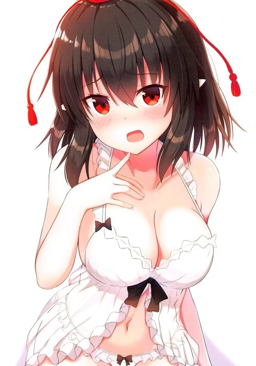 Touhou Project. Touhou Sukebe Rokugashuu