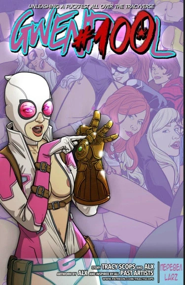 Gwenpool #100