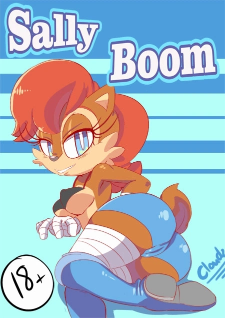 Sally Boom 0