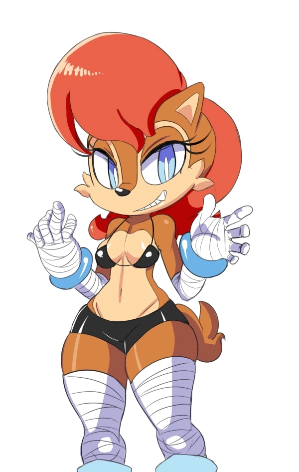 Sally Boom 20