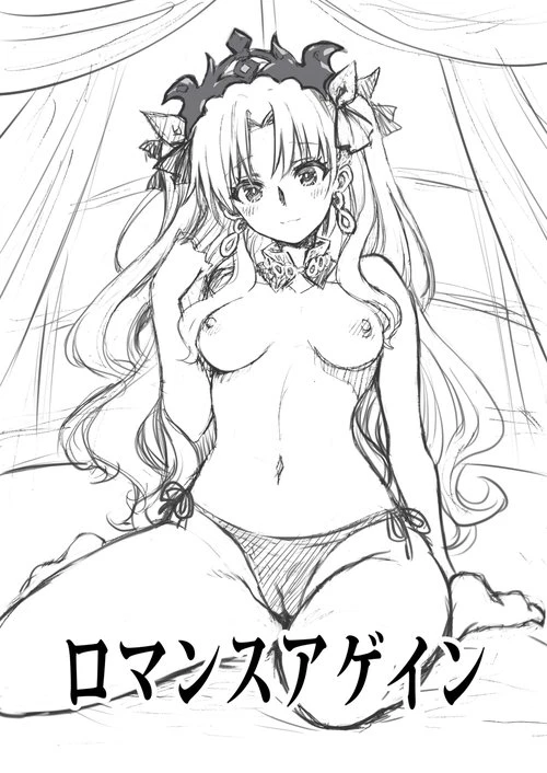 Fate/Grand Order. Romance Again