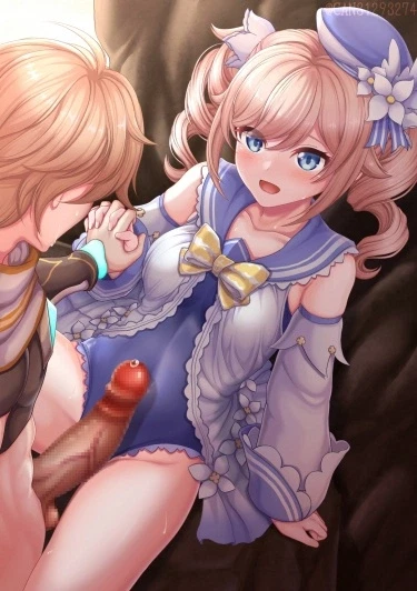 Mizugi Barbara-chan Aokan