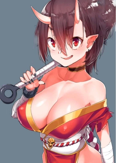 Демон Они-Сан
