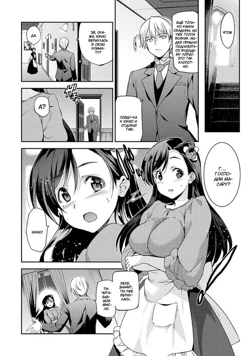 Hime-sama Otoshi (Fallen Princesses)