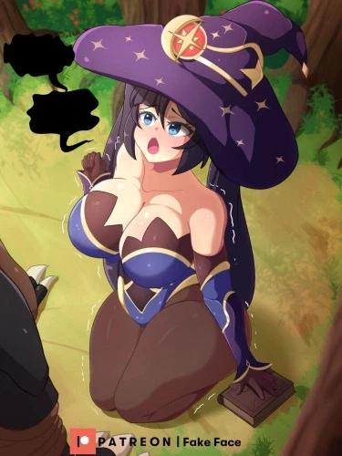 Проблемы с хиличурлами