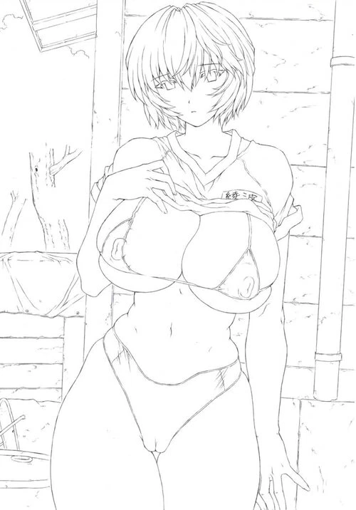 Neon Genesis Evangelion. OMAKEHON 2006 NATSU