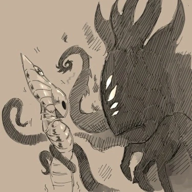 Богоискательница (Hollow Knight)