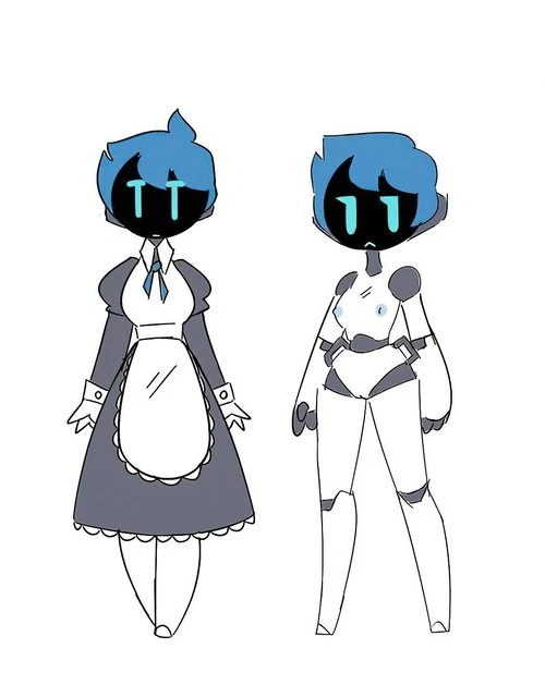 ЛЭВ - Настраиваемая робот-горничная