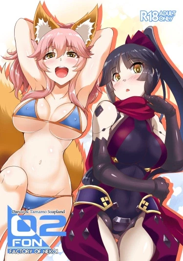 Danzou to Tamamo no Soapland
