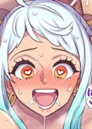 Сексуальное удовольствие, полученное девушкой Они