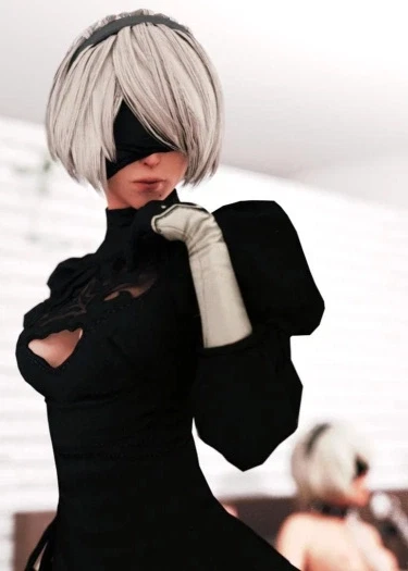 2B (Nier Automata) [YTSnow]