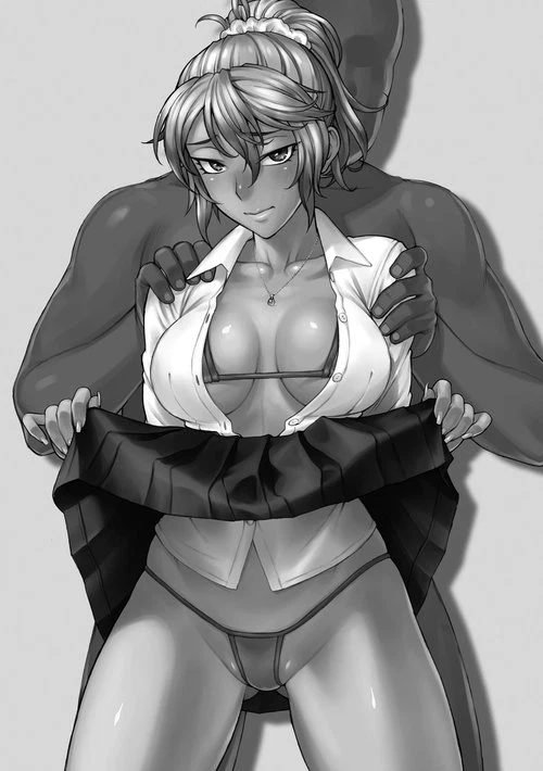 Anal Master Miyuki vs Geezer With A Giant Cock