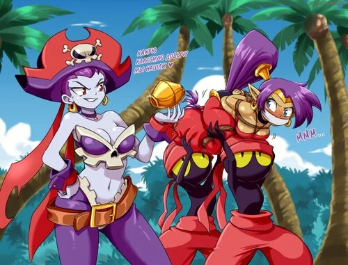 Shantae Collection