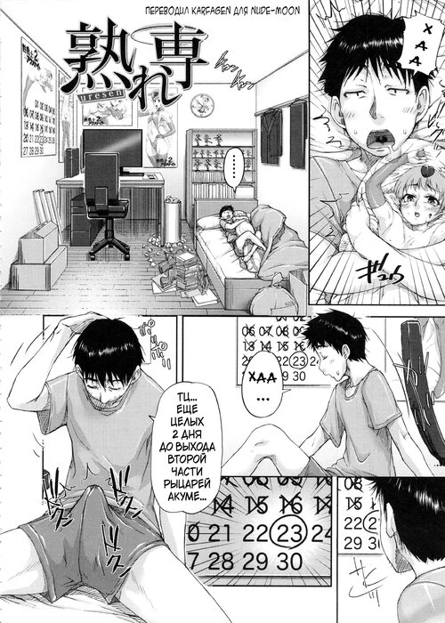 Shukujo wa Ochinchin Busoku