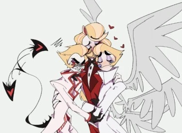 Мини сборник Чарлюцифера