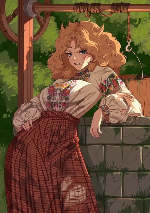 Под цветущей яблоней (ongoing)