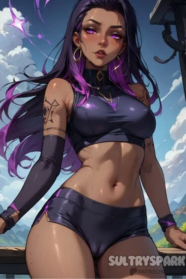 Сборник Артов От Sultryspark