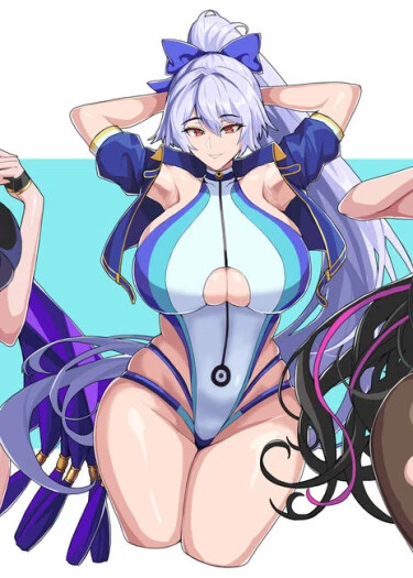 FGO Swimsuit Series