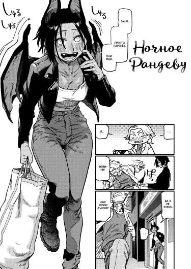 Ночное рандеву