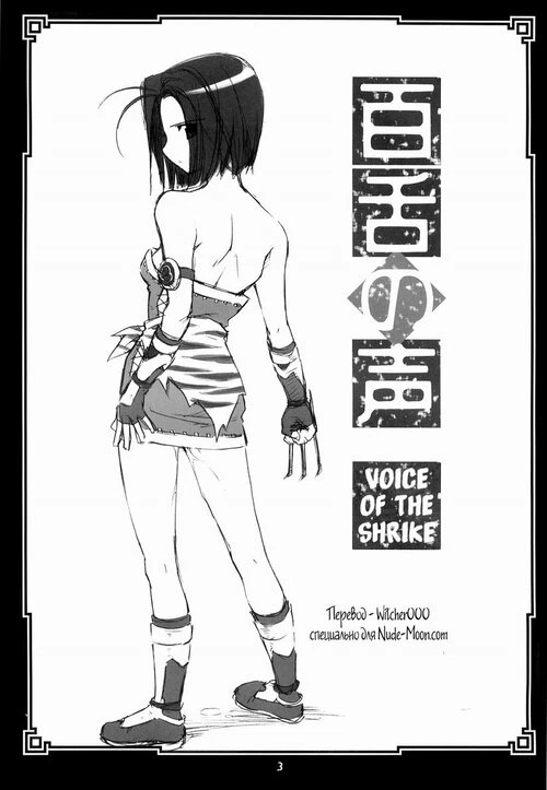 Suikoden IV. Mozu no Koe