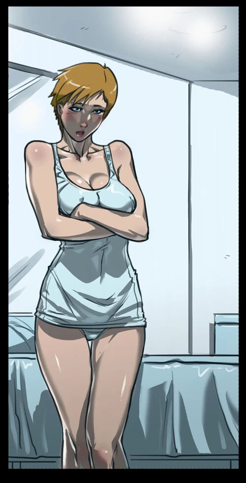 Resident Evil 6. Sherry Birkin Captured