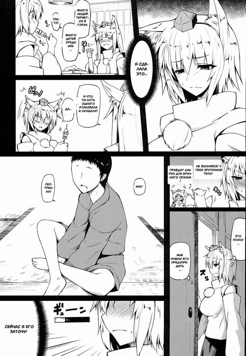 Touhou Project. Gensoukyou Koushinki