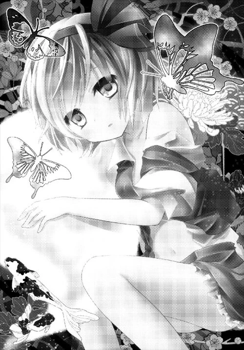 Touhou Project. Gensou Teien