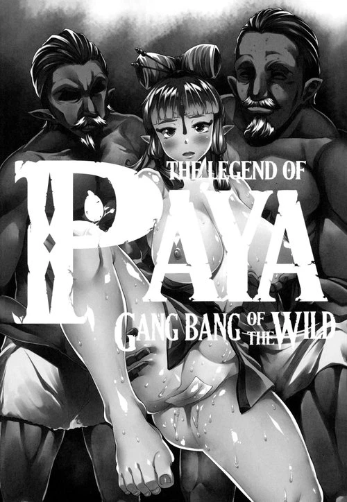The Legend of Paya gang bang of the willd