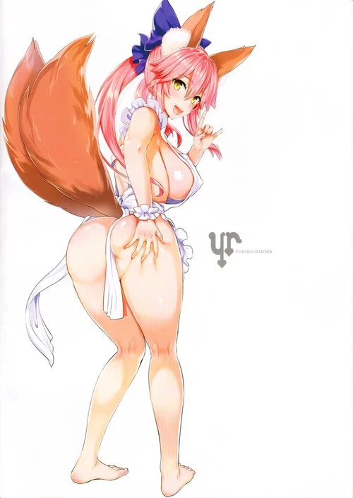 Tamamo Shitsuke ~Anal Choukyou~