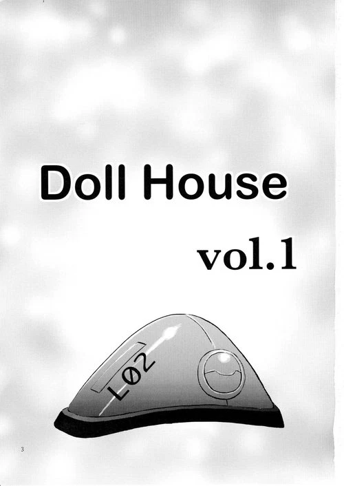 Neon Genesis Evangelion. Doll House