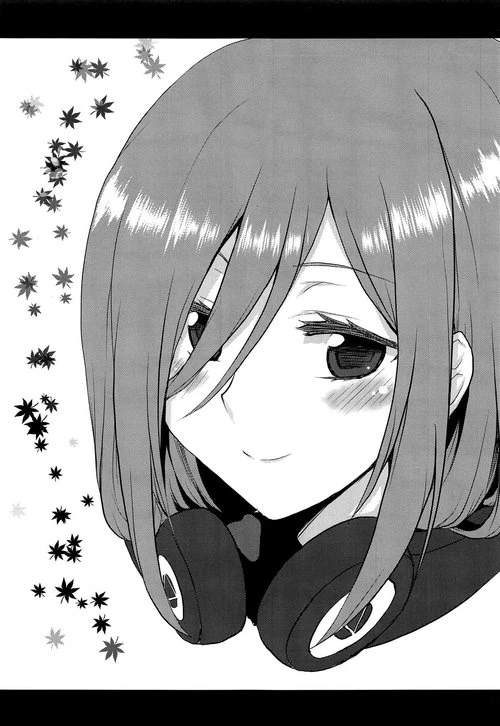 Gotoubun No Hanayome. Omodume Box 46