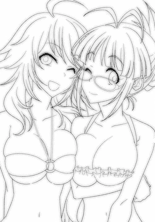 The Idolmaster. Pai Pressure
