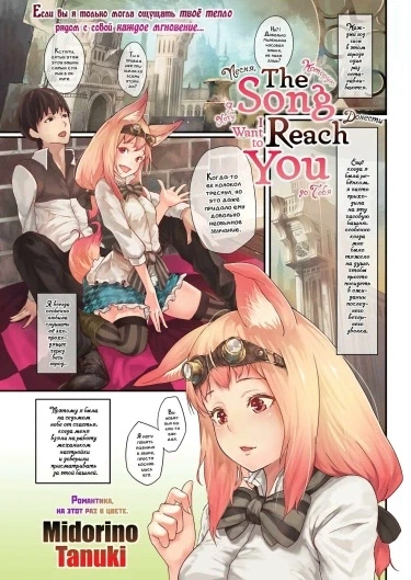 Песня, которую я хочу донести до тебя